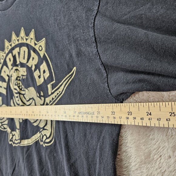 Octobers Very Own x Toronto Raptors 2014 Limited Edition OVO 416 Shirt Black - Picture 4 of 10